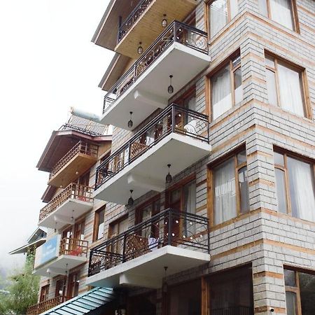 The Green Apple Manali  Exterior photo