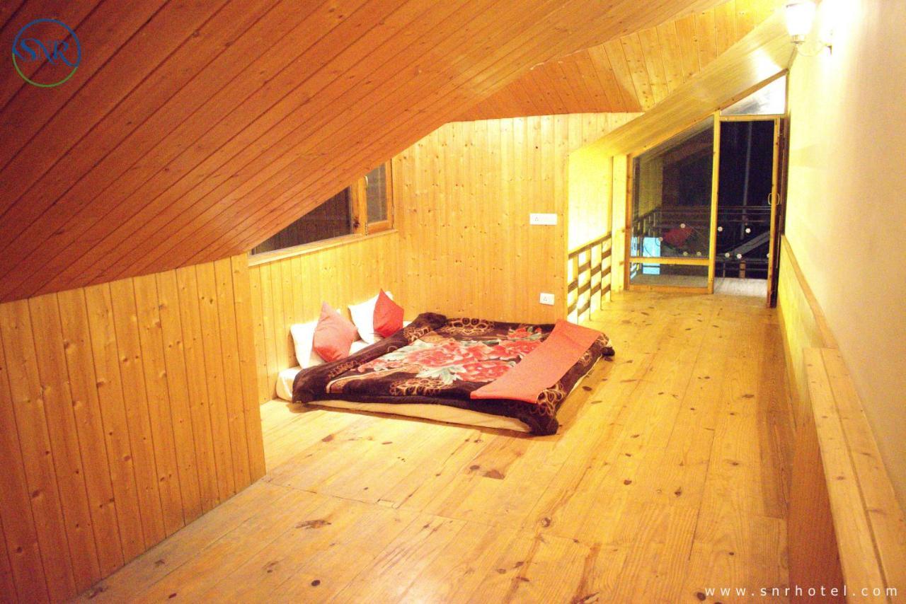 The Green Apple Manali  Exterior photo