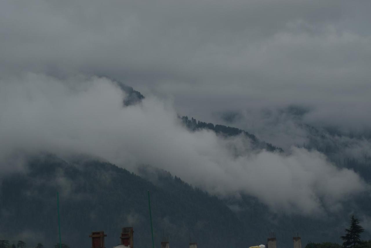 The Green Apple Manali  Exterior photo