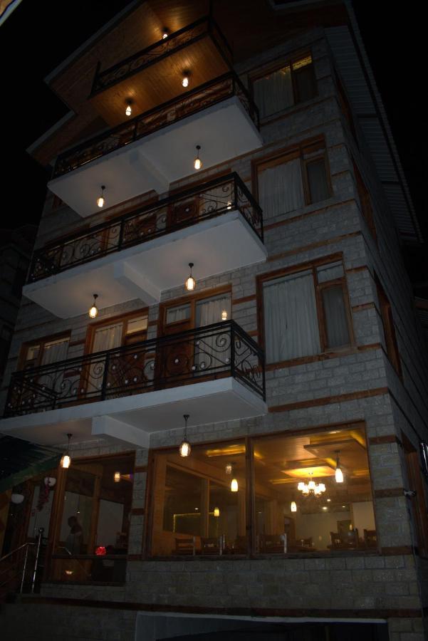 The Green Apple Manali  Exterior photo