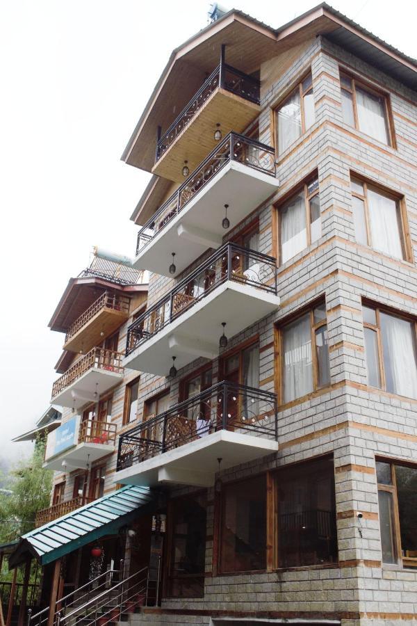 The Green Apple Manali  Exterior photo