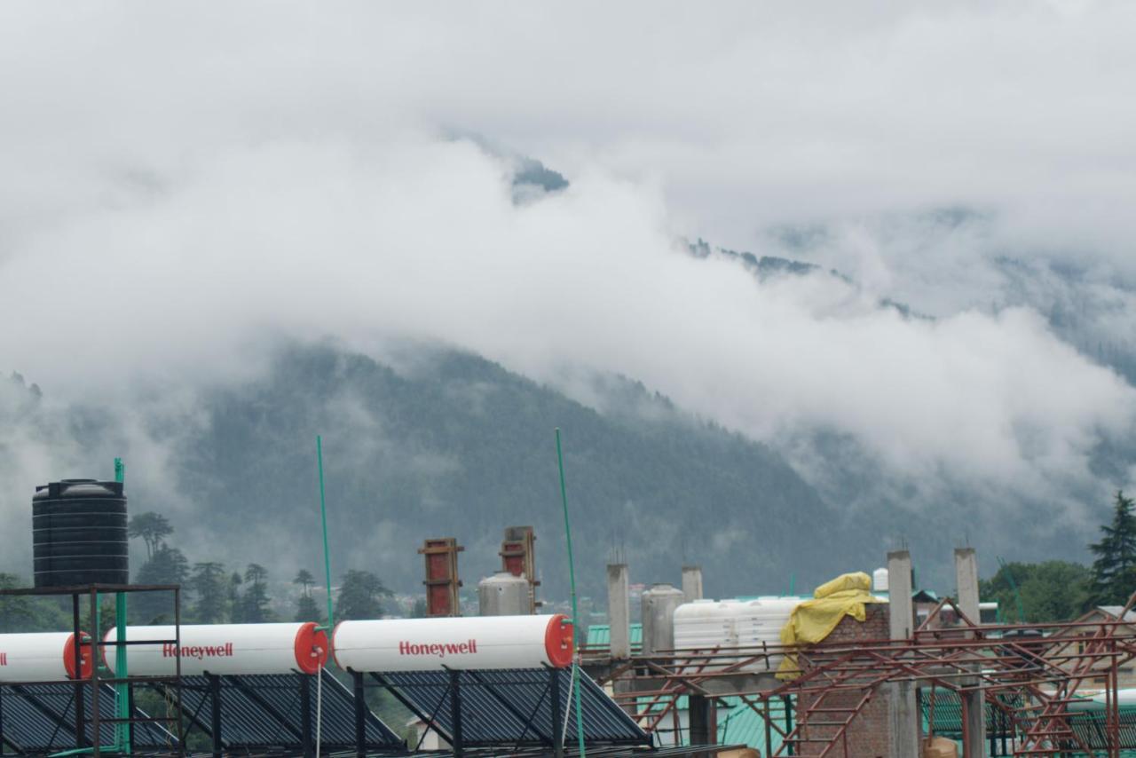 The Green Apple Manali  Exterior photo