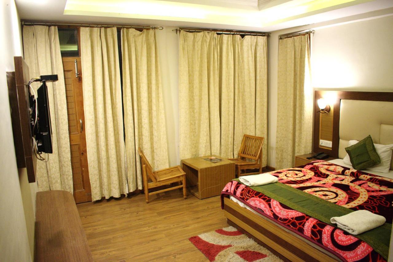 The Green Apple Manali  Exterior photo