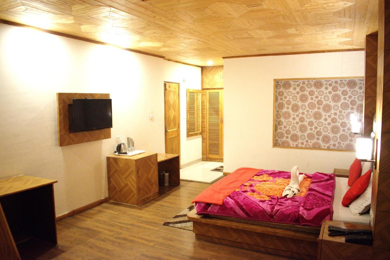 The Green Apple Manali  Exterior photo