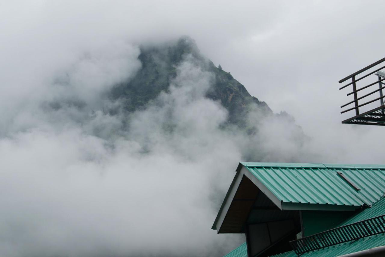 The Green Apple Manali  Exterior photo