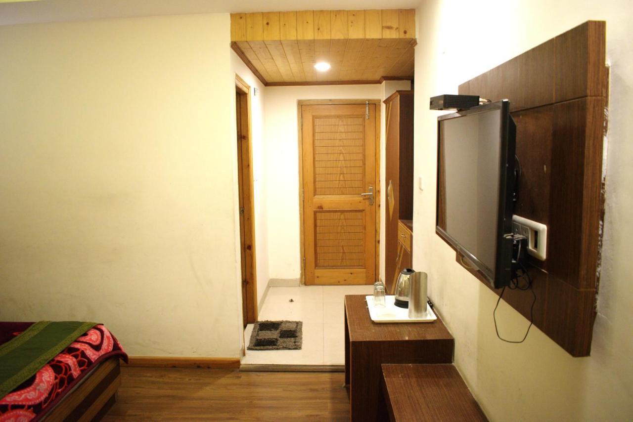 The Green Apple Manali  Exterior photo