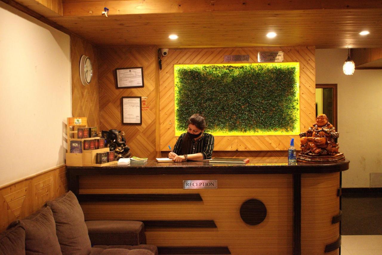 The Green Apple Manali  Exterior photo