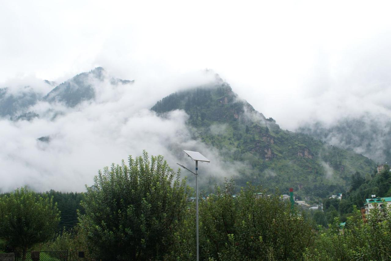 The Green Apple Manali  Exterior photo