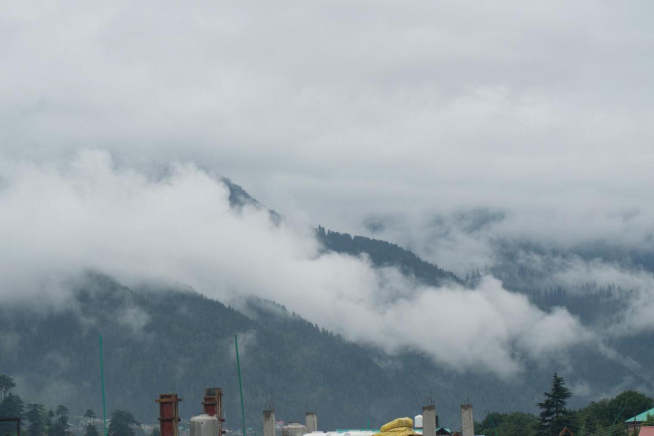 The Green Apple Manali  Exterior photo