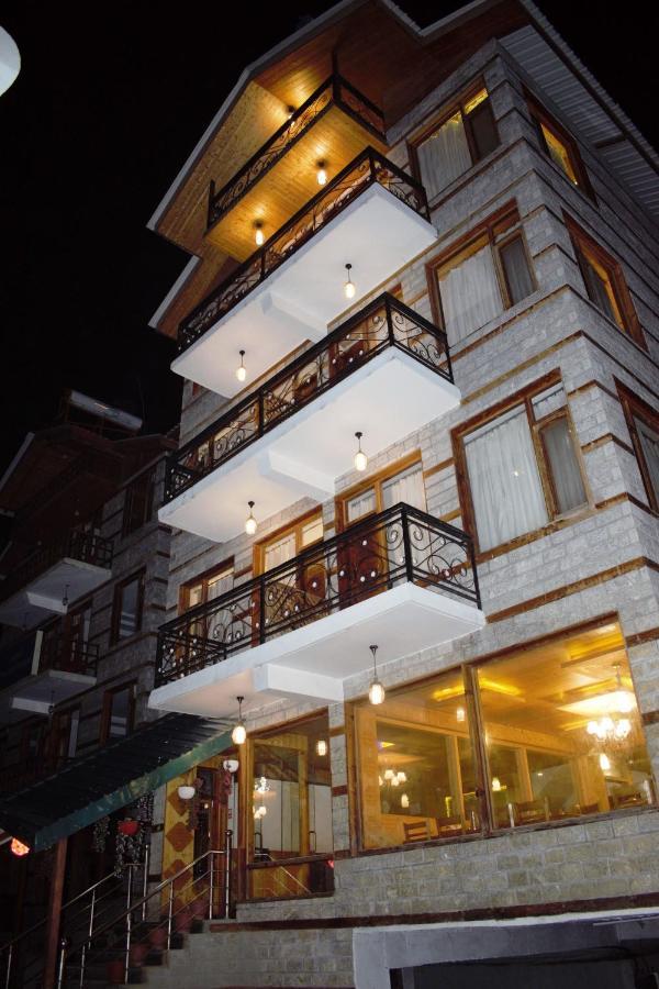 The Green Apple Manali  Exterior photo