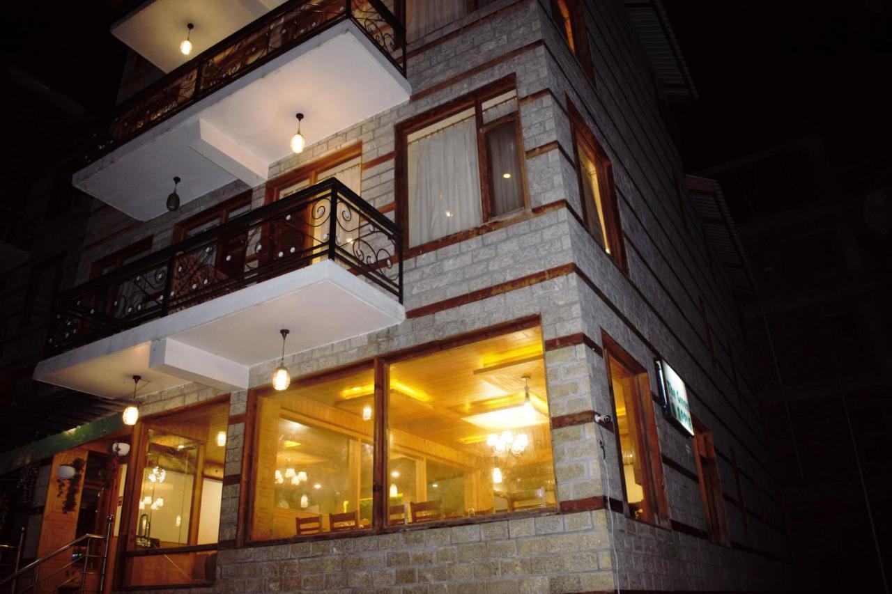 The Green Apple Manali  Exterior photo