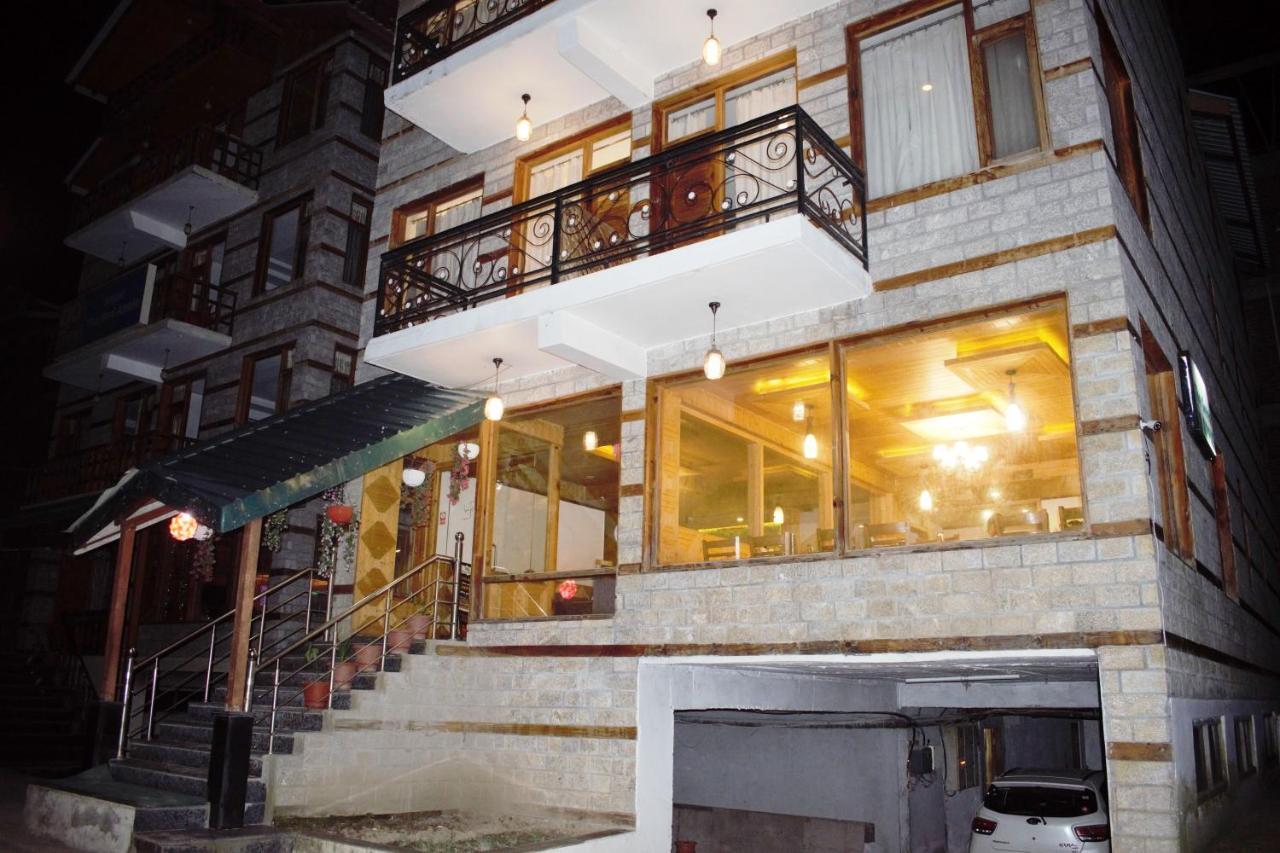 The Green Apple Manali  Exterior photo