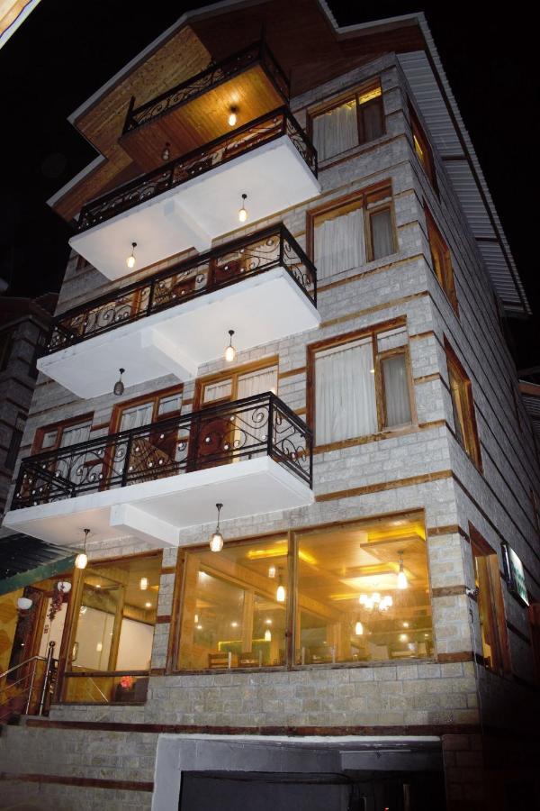 The Green Apple Manali  Exterior photo