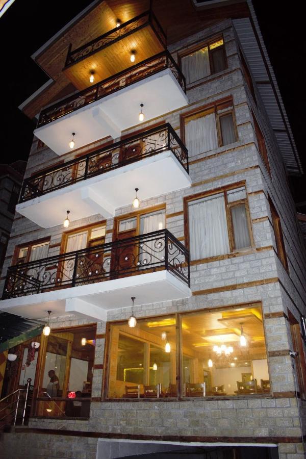 The Green Apple Manali  Exterior photo