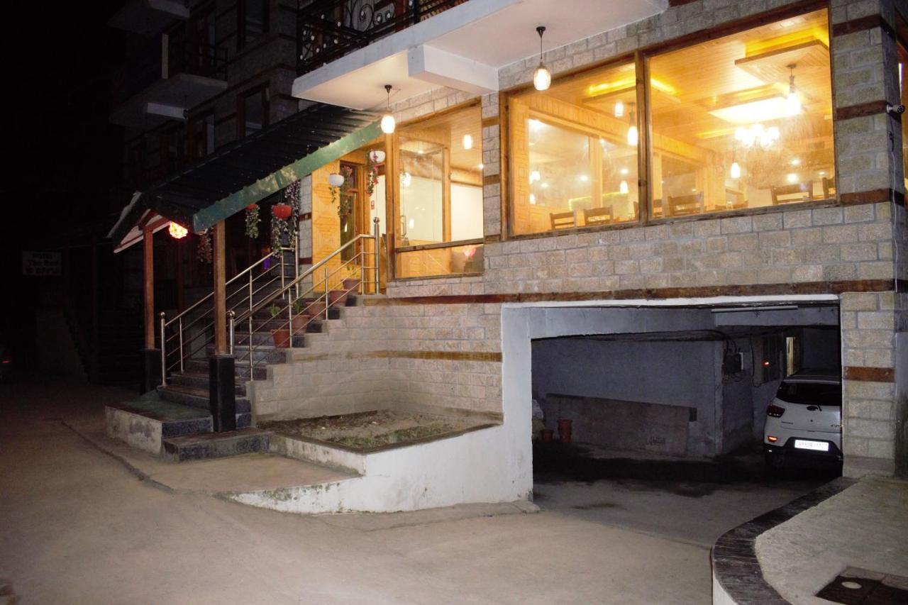 The Green Apple Manali  Exterior photo