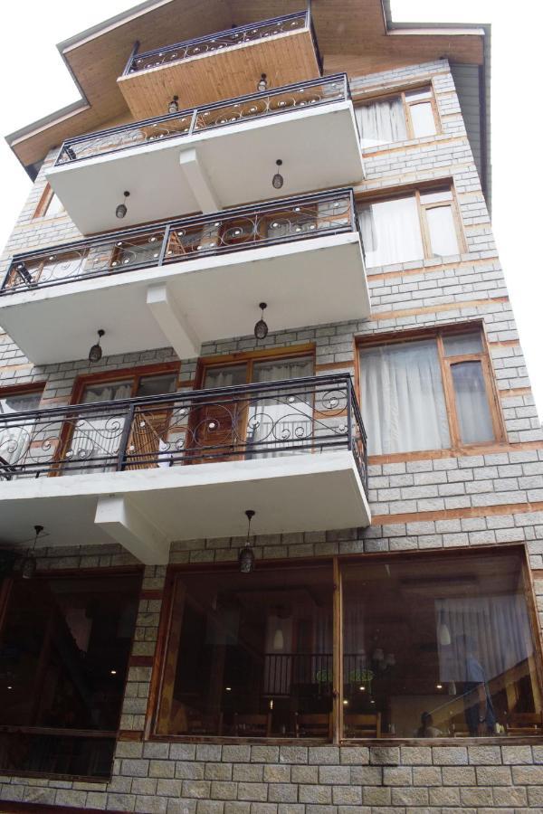 The Green Apple Manali  Exterior photo